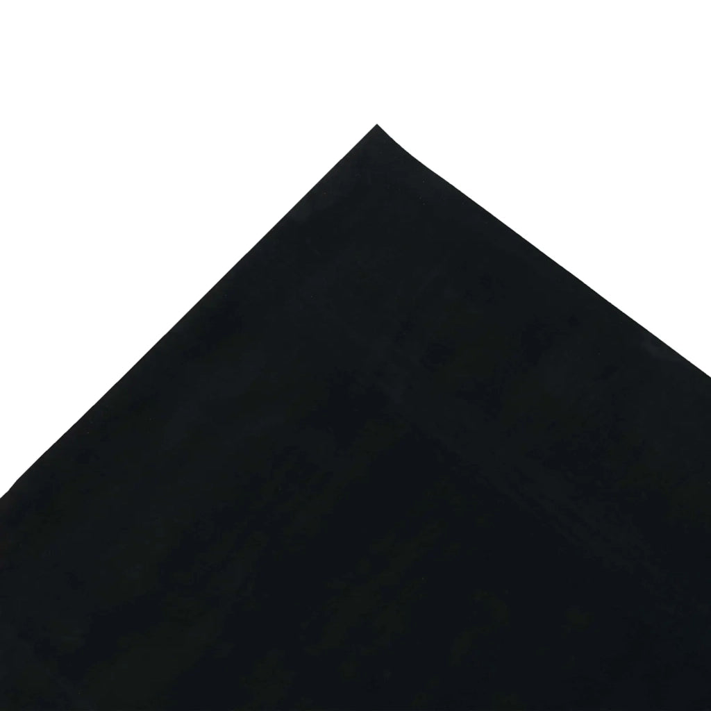 Tappeto per pavimento Nero 1,2 x 2 m Gomma 42046736