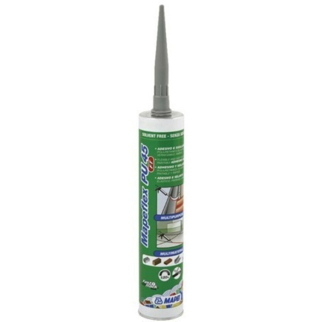 Mapeflex Pu45 Ft Bianco Kg 0,3 - Mapei