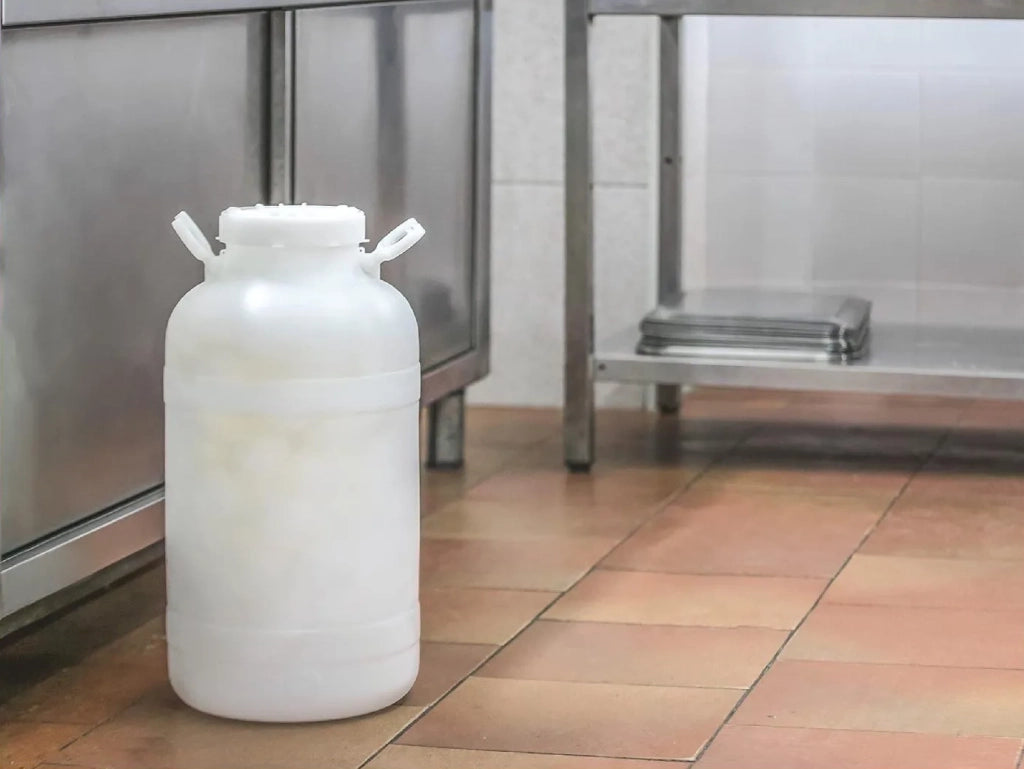 CONTENITORE BOCCA LARGA 30 lt