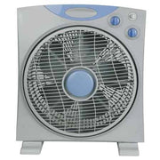 VENTILATORE BOX Ø 30 cm