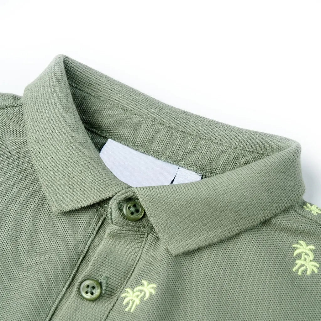 Polo da Bambino Cachi 128 11962
