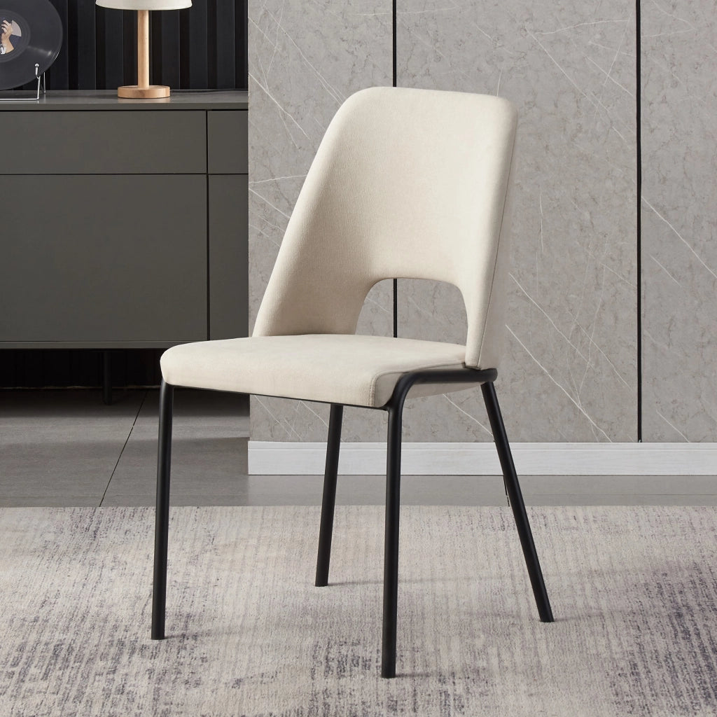 Sedia PERIN beige