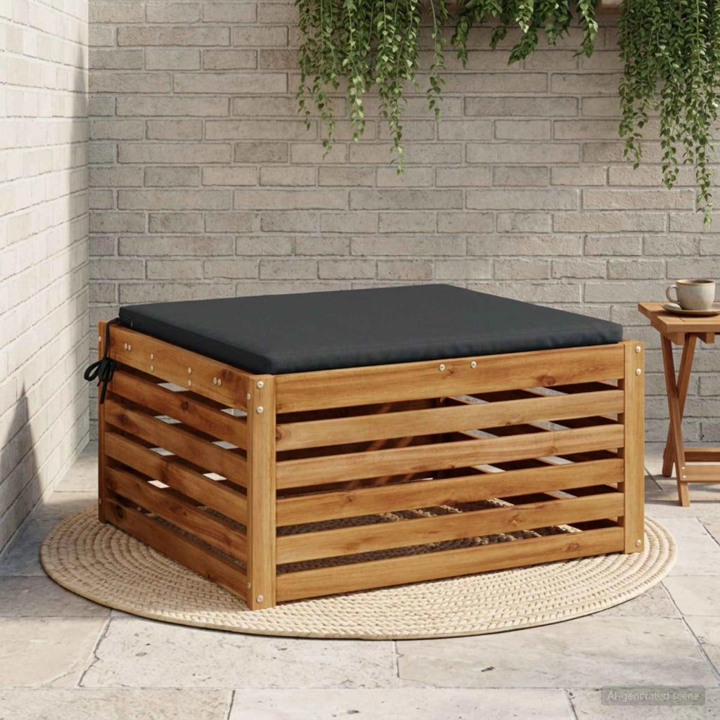 Cuscino per Sedia in Unico Pezzo SOEST 100% Poliestere 944945