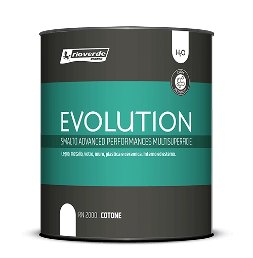 EVOLUTION CACAO