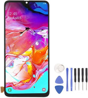 Sostituzione display 6.7 pollici LCD - A70/A705/A705F - Digitizer - Kit di riparazione - Incluso strumentario - Risoluzione dei problemi di display - Display