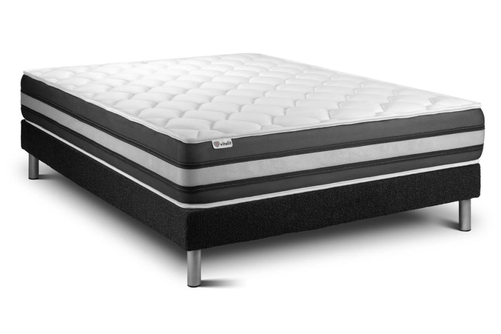 Set materasso e base 180x200 cm - Vitalspring Zen