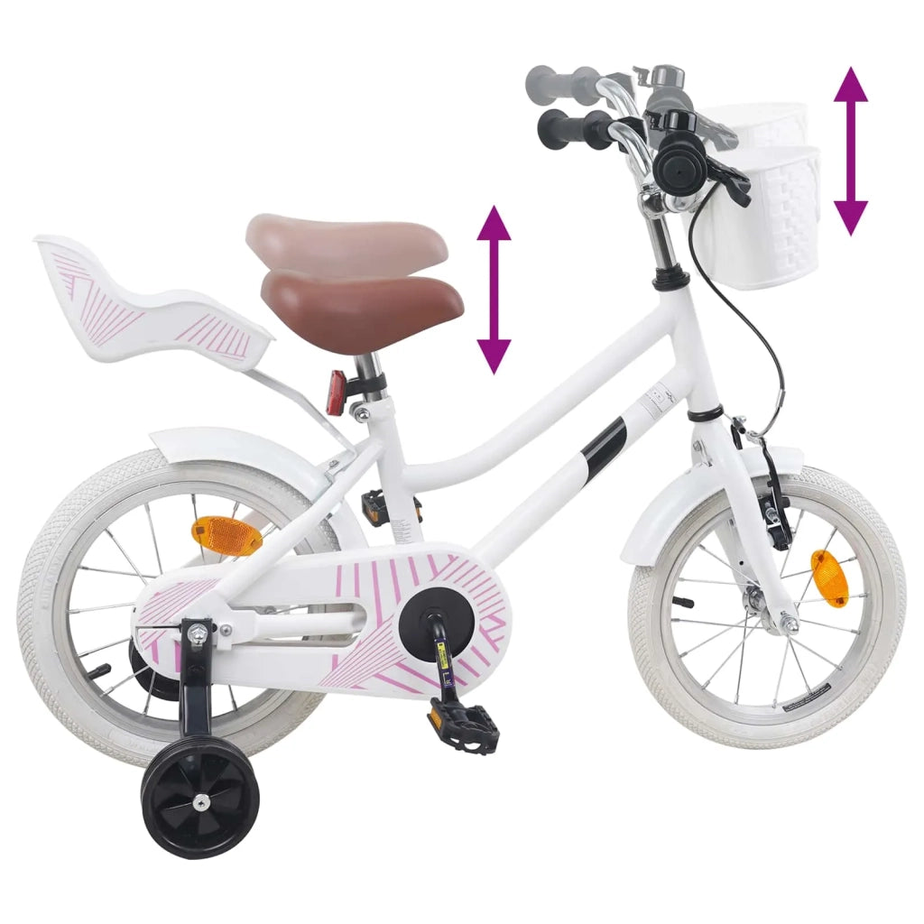 Bicicletta per Bambini 12 Pollici per bambini di 2-4 anni 42009229