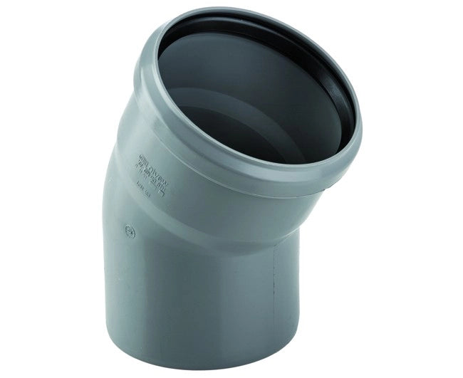 CURVA 30  ° AD INNESTO IN PP CON GUARNIZIONE SERIE ED TECH  EE ¸32   WAVIN ITALIA S.P.A.