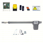 KIT BHG 400 COMPLETO PER AUTOMAZIONE CANCELLO 1 ANTA DX BATTENTE MOTORE 230V