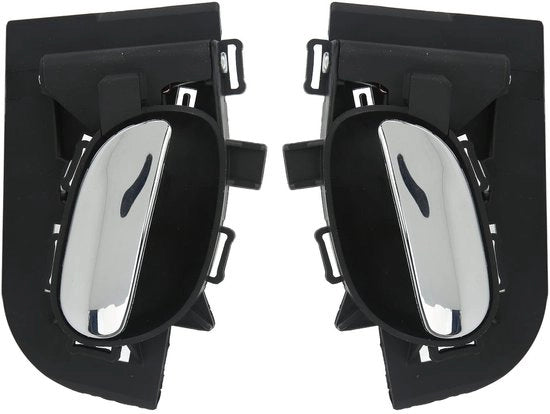 Maniglia di sicurezza per porte interne di alta qualità in ABS - Compatibile con 206/207/C2 - Installazione non danneggiante - Duratura - Comodo da usare