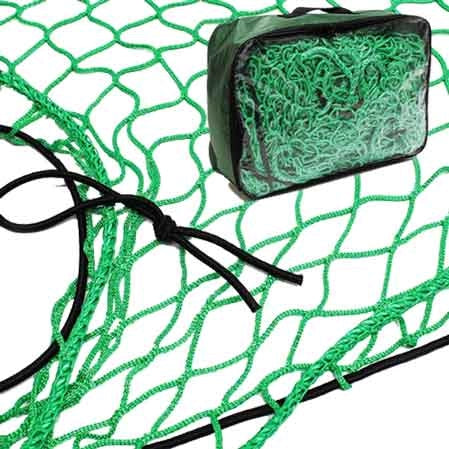 RETE ELASTICA PER COPERTURA E ANCORAGGIO CARICHI 1,5x2,2 mt