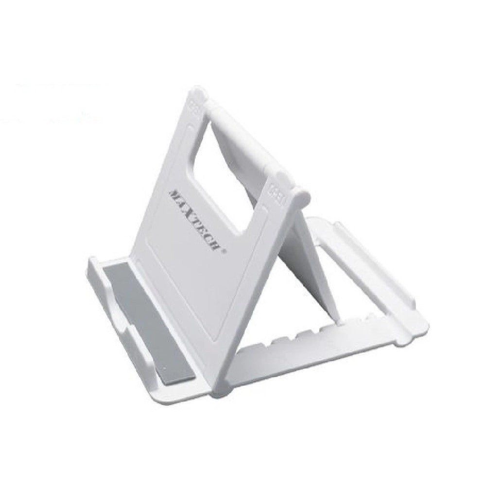 Trade Shop - Portacellulare Stand Cellulari Tablet Supporto Universale Tavolo Maxtech Pt-c019 -