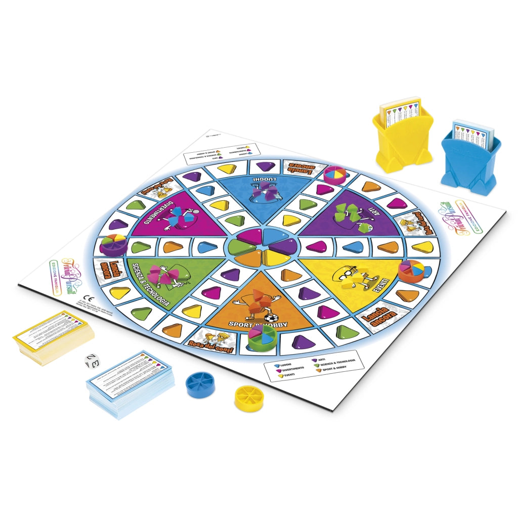 Marvel Spider-Man Trivial Pursuit Edizione Famiglia