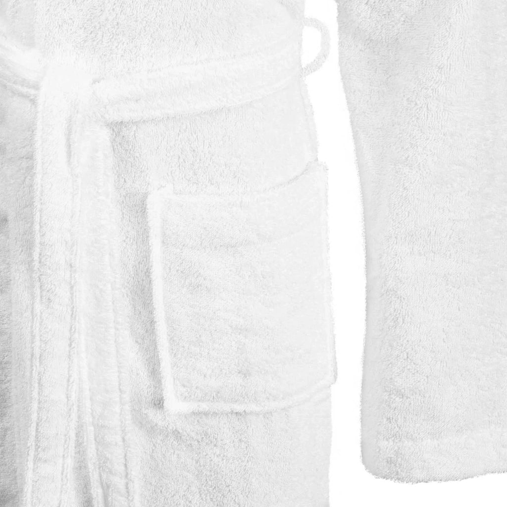 Accappatoio KINN Bianco XXXL Cotone 4100846