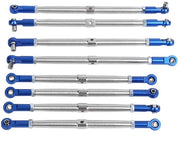 Impianto di guida Robusta Costruzione - Adattabile - Sostenibile - Accessorio di upgrade - 1/10 E-REVO2.0 5319X 5338R - Migliorata Stabilità - Maniglia di guida regolabile