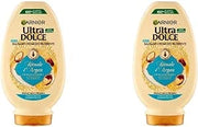 GARNIER ULTRA DOLCE BALSAMO PER CAPELLI RITUALE D'ARGAN DA 250 ML NUTRIENTE