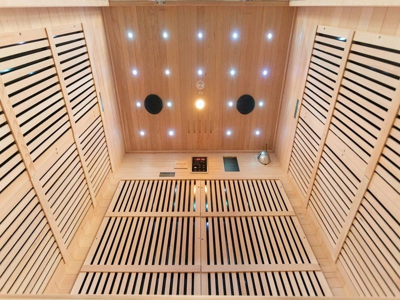 Sauna a infrarossi KAISA