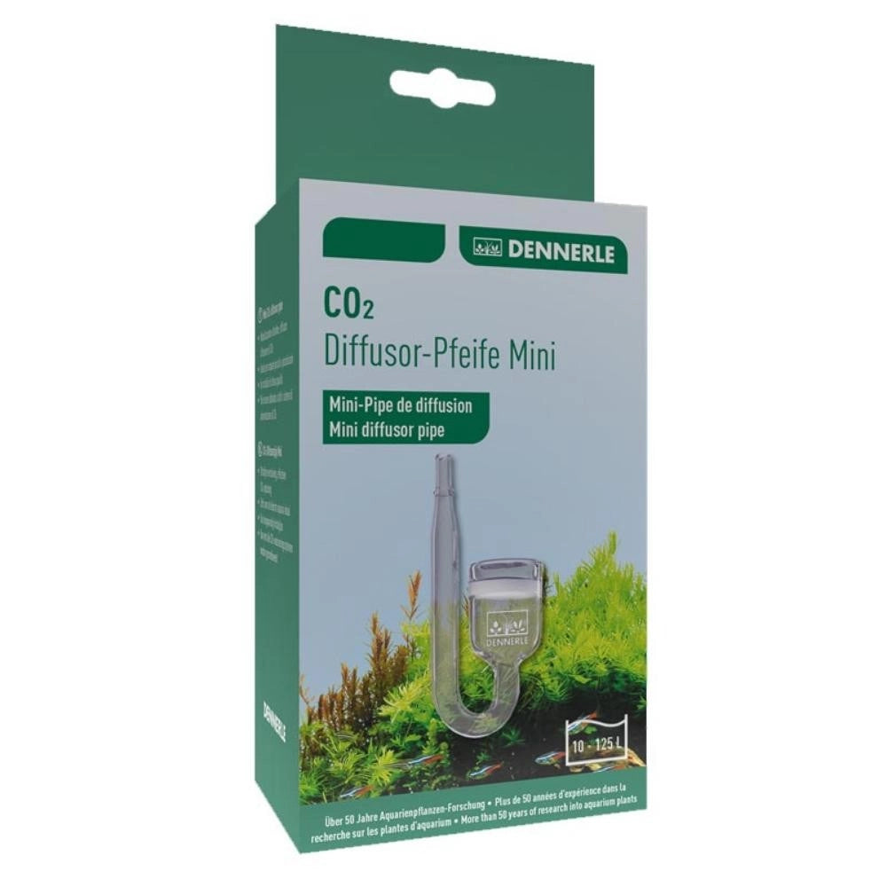 Dennerle 2982 Crystal Line Mini Diffusor Pipe (Diffusore Co2)