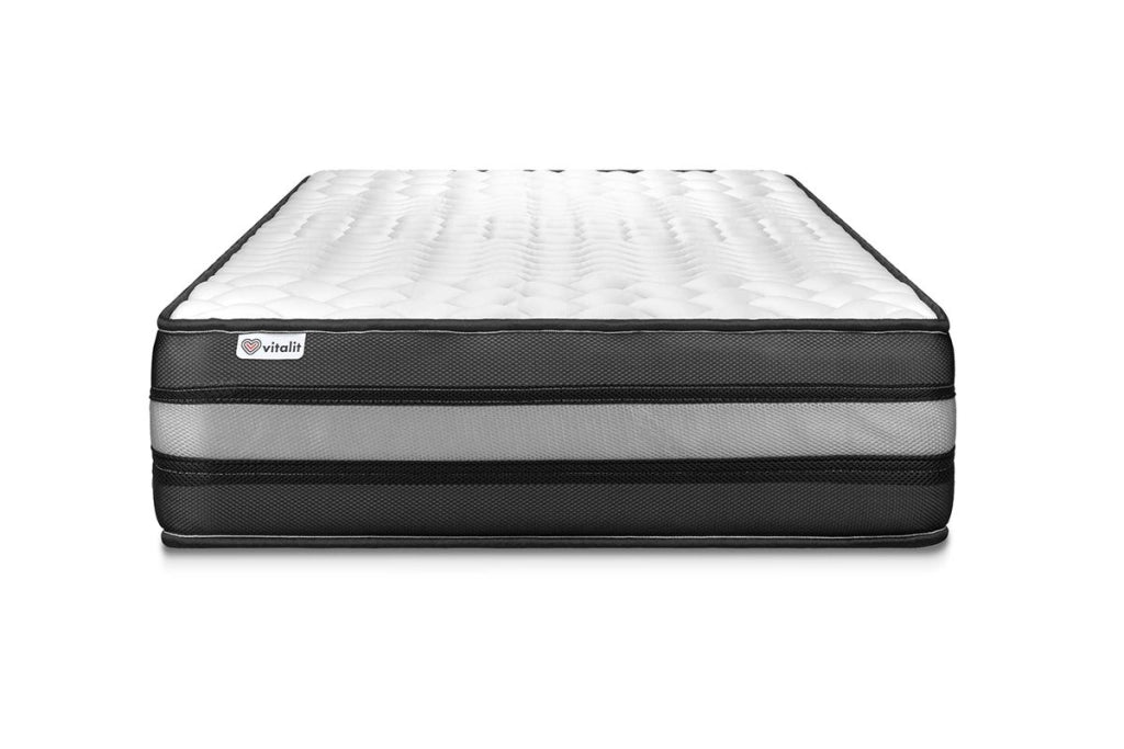 Set materasso e base 90x200 cm - Vital Power Zen