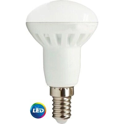 LAMPADA A LED MOD.'REFLECTOR' R80 - 10W - E27 800Lm - 3000K