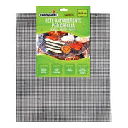 RETE ANTIADERENTE P/GRIGLIA 42X36 CM