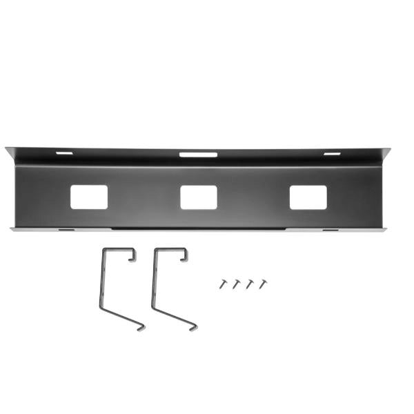 Porta cavi 60cm nero - 100091604