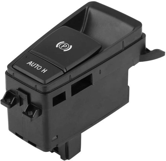 Regolazione di parcheggio sostitutiva - Compatibile con E70 X5/E71 E72/X6 - Materiale ABS - Installazione semplice - Numero di ordine OE 61319148508 - Manubrio di regolazione