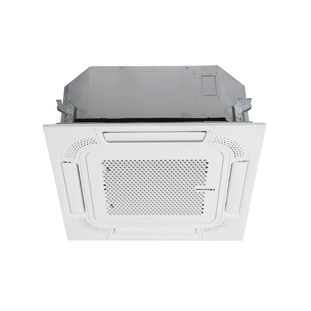 Condizionatore Quadri Split a Cassetta Hisense 9+12+12+12 con 5AMW105U4RQC R-32 Wi-Fi Optional con Telecomando e Pannello