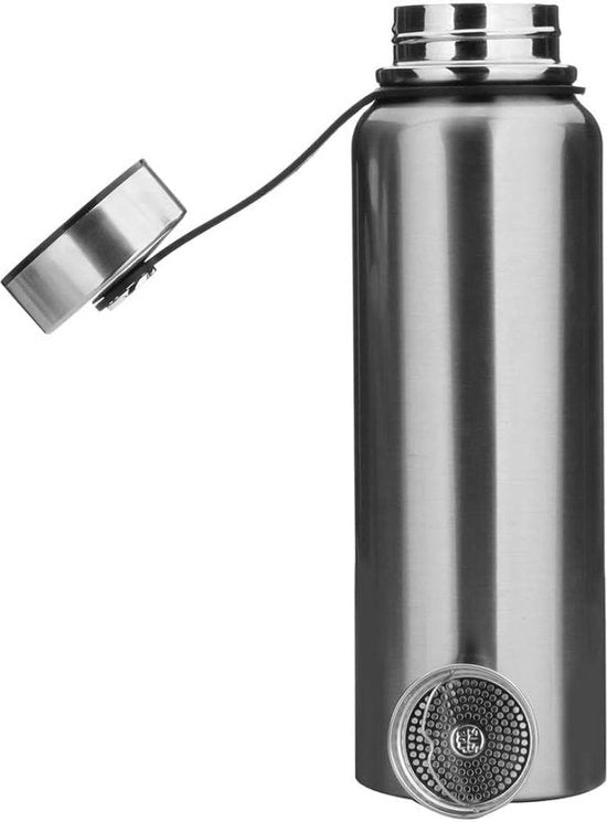 Termoskan 1,5 Litri - Conserva bevande calde o fredde per 24 ore - Acciaio inossidabile - Caffè - Tè - Horeca