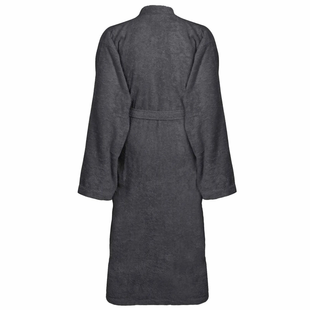 Accappatoio KINN Antracite L Cotone 4100861