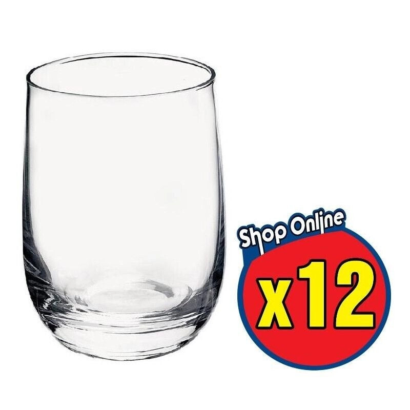 LOTO BICCHIERE ACQUA 12 PZ