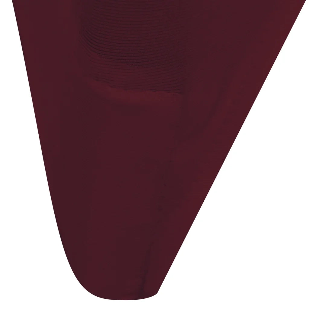 100 pz Fodere per Sedie in Tessuto Elasticizzato Bord¨° CFW8763312