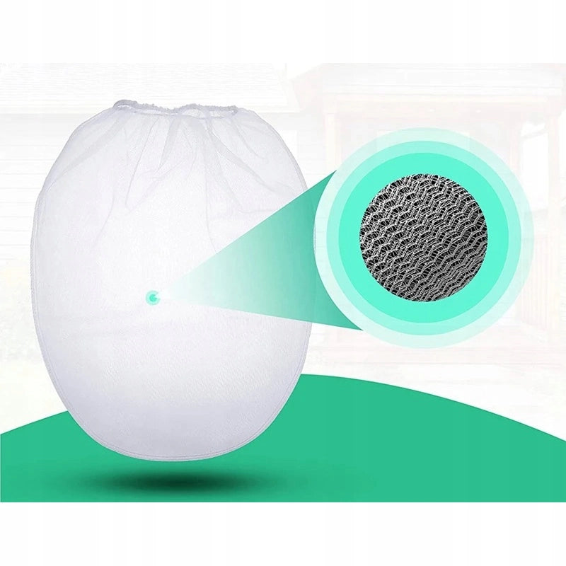 Sacco Filtro per Vernice 5L – Riutilizzabile, 100 Mesh | Dimensioni 28x32cm