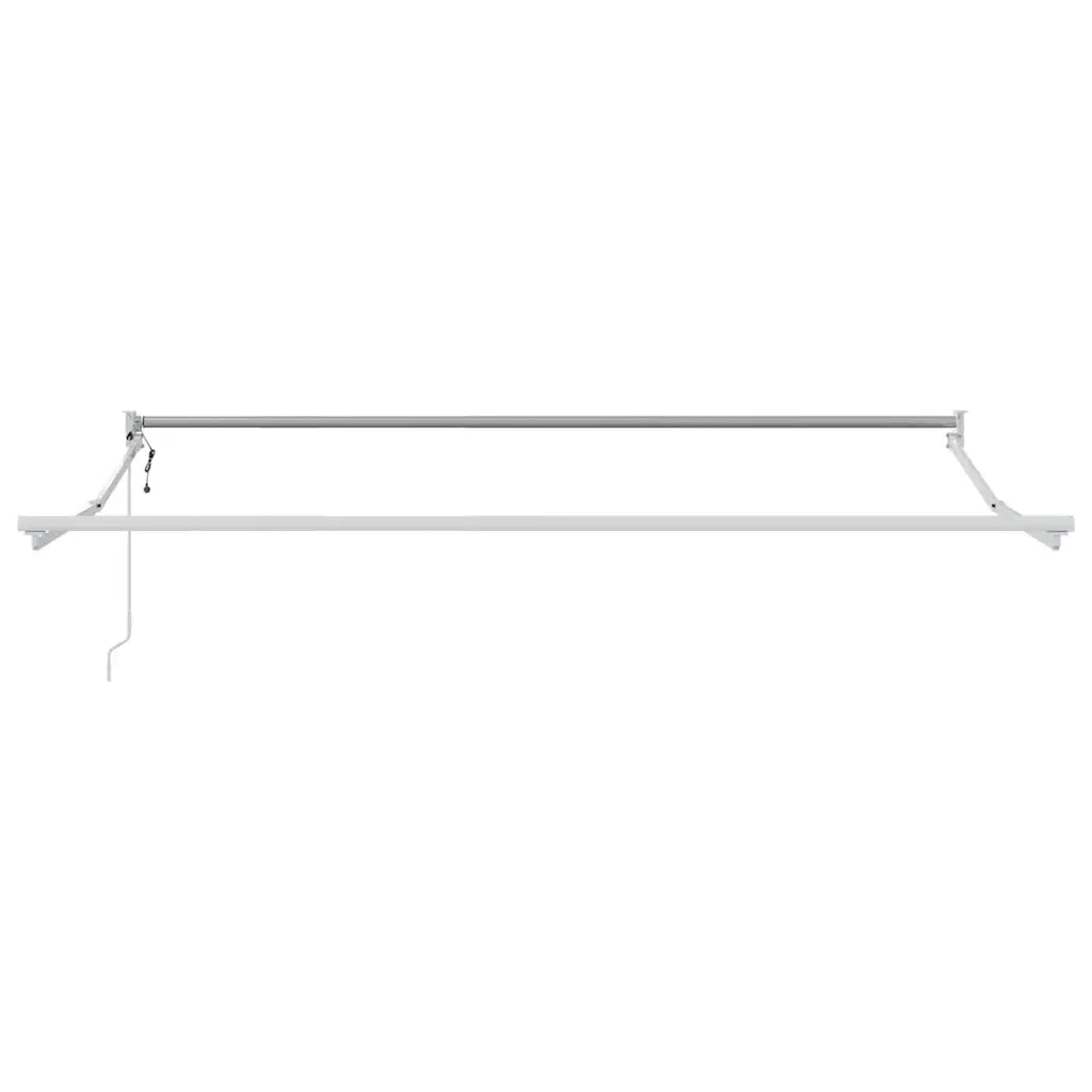 Tenda da Sole Rosso 300 x 250 x 165 cm Poliestere 3330150