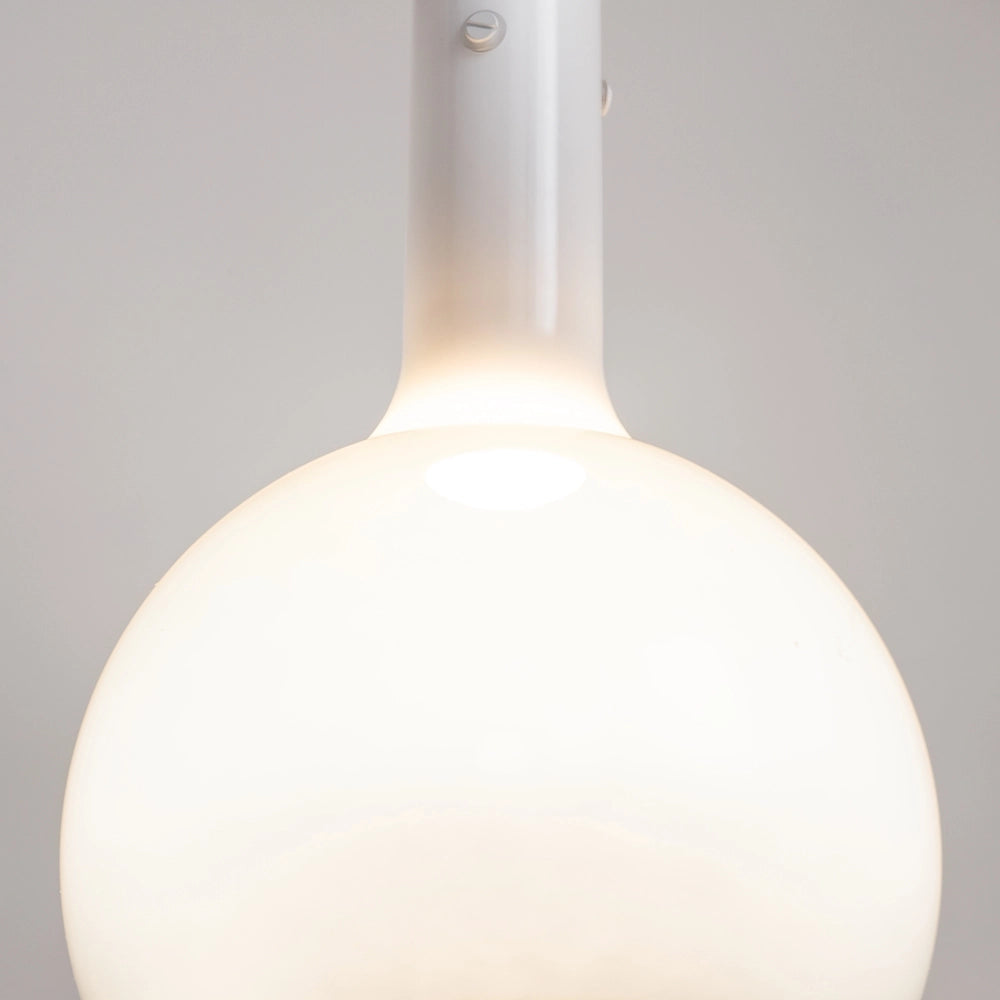 Lampada a sospensione Nebula Maytoni sfera vetro Ø20 LED 4W