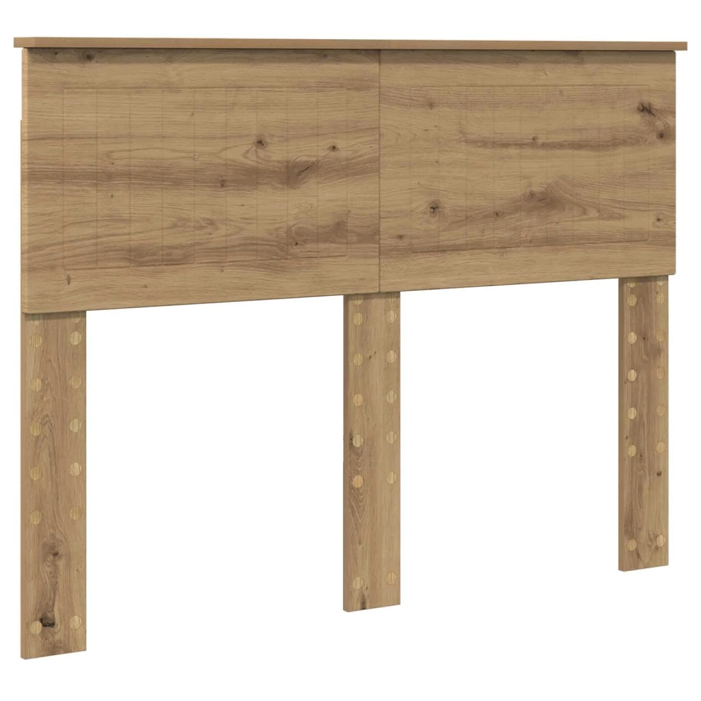 Struttura del letto-Giroletto Rovere Artigianale 135 x 190 cm 933844