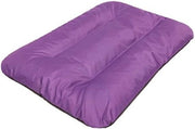 Cuscino per cani 90 x 60 - Blu scuro