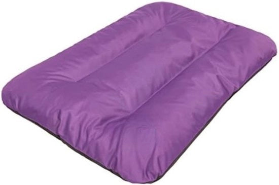 Cuscino per cani 90 x 60 - Blu scuro