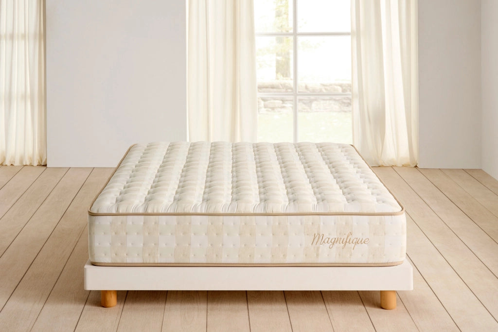 Materasso a molle insacchettate Magnifique, 30cm, 135x200cm - Moonia