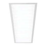 Pannello LED Rettangolare DRACMA EVO 30W 4000K IP40 CRI90 UGR19 IK03 DALI – Pannello modulare dimmerabile professionale - Rossini Group