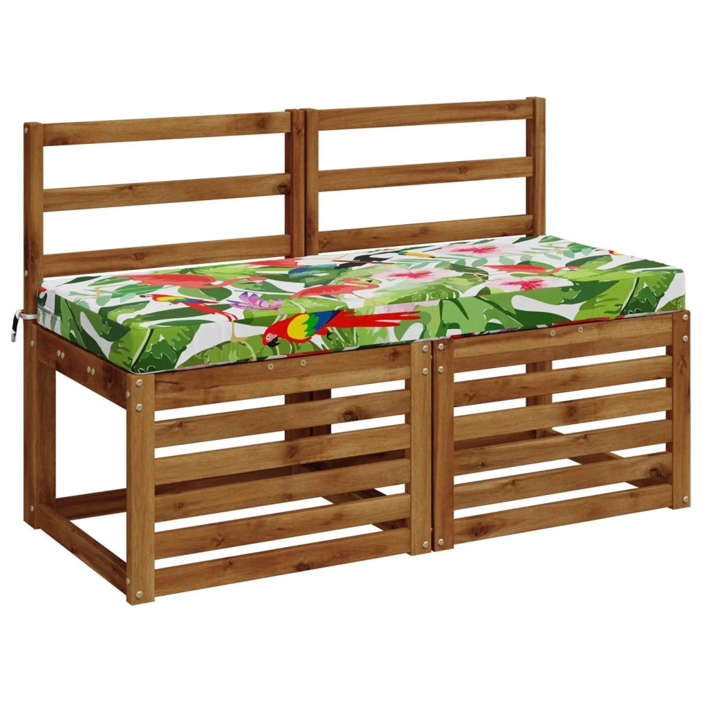 Cuscino per panchina SOEST 100% Poliestere Multicolore 950160