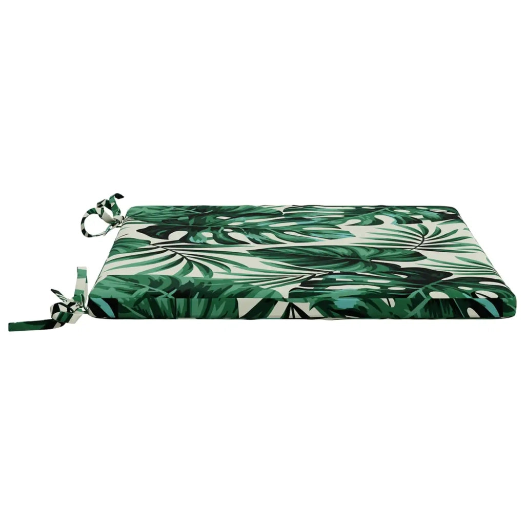 Cuscini per Sedia in 4 Pezzi SOEST 4 pz 100% Poliestere 944434