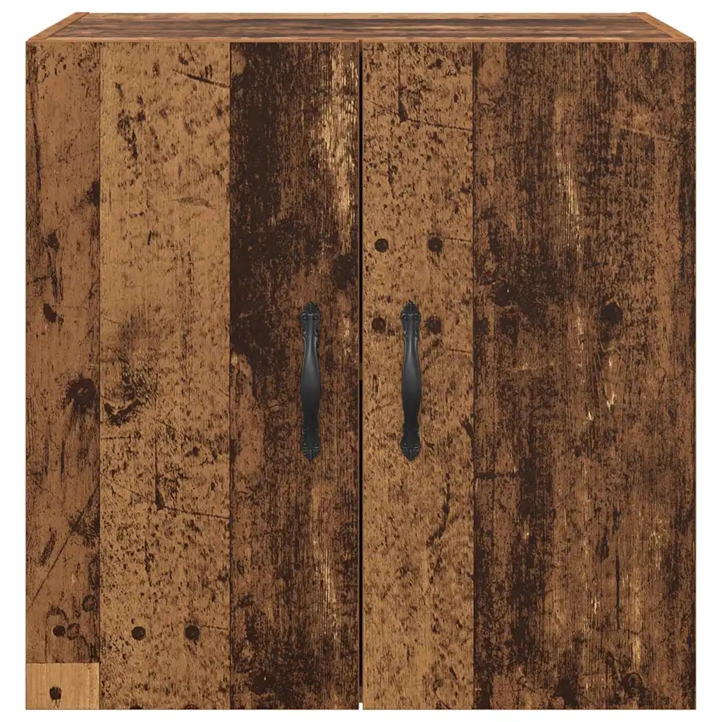 Armadietto a Muro | Mobiletto a muro Legno vecchio 60 x 31 x 60 cm