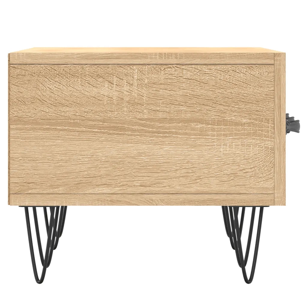 Mobile TV | Armadietto TV | Mobile Porta TV Rovere Sonoma 150x36x30 cm in Legno Multistrato