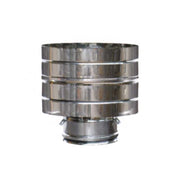 Terminale Paravento Inox 15/20 Dp Maral