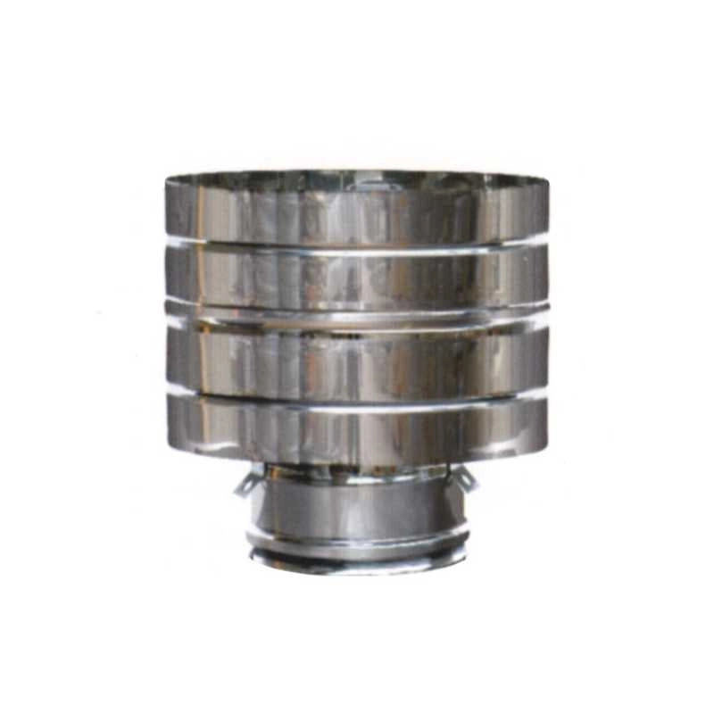 Terminale Paravento Inox 15/20 Dp Maral