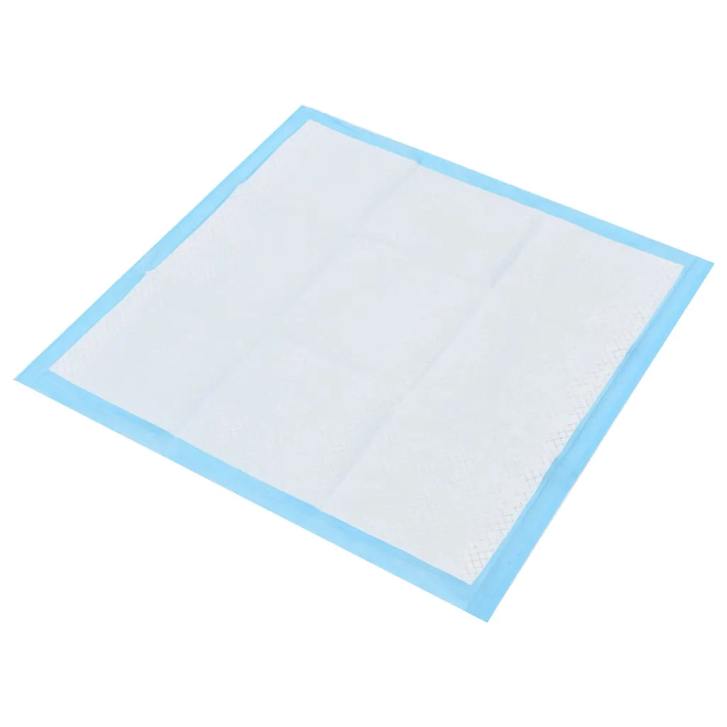 Tappetino Igienico per Cani 400 pz 60x60 cm Tessuto non Tessuto CFW4196197