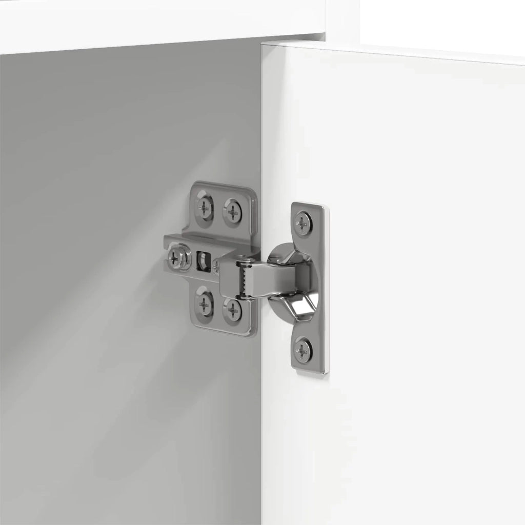 Mobile TV 168 x 33 x 47 cm Bianco Legno ingegnerizzato 8011203