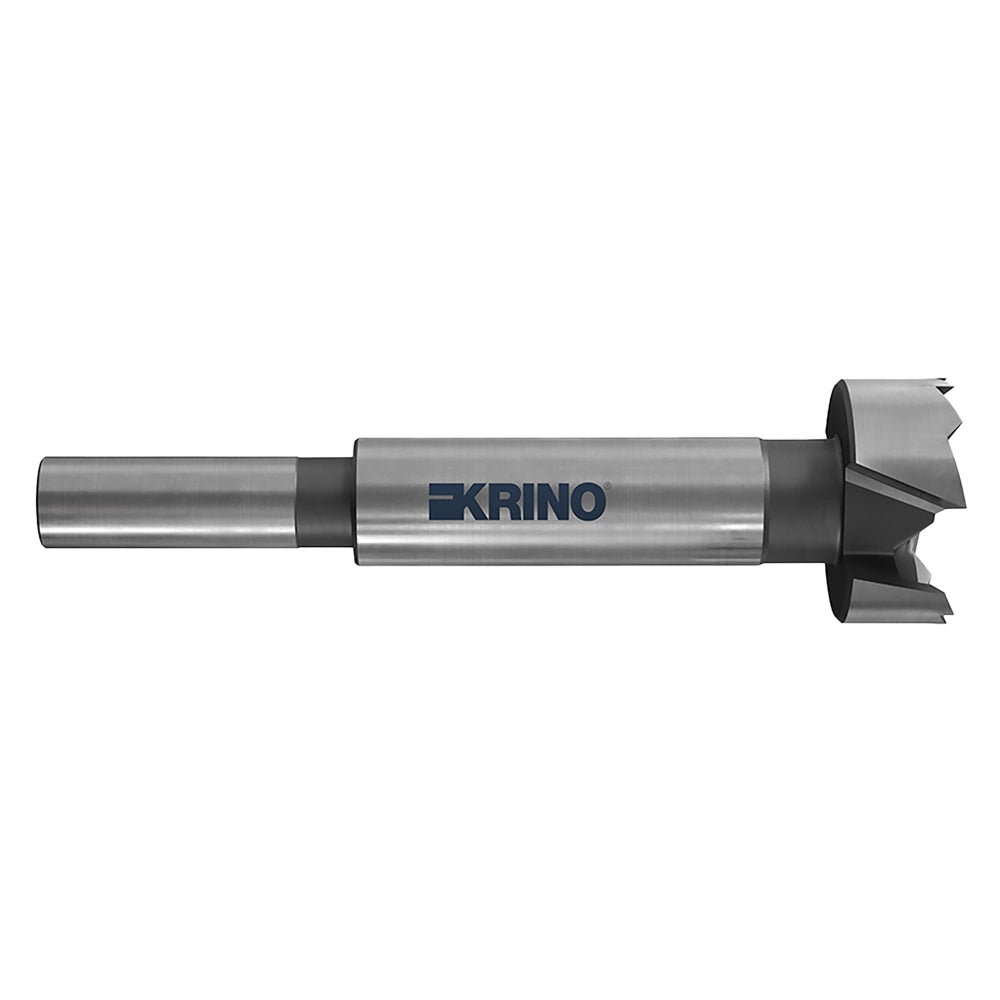 FRESA PER LEGNO TIPO 'FORSTNER'  Ø 20 mm. - gambo 8 mm.  - KRINO