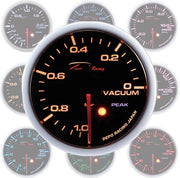 Moltiplicatore di Tensione Serie SKPK Depo Racing Nero 52mm